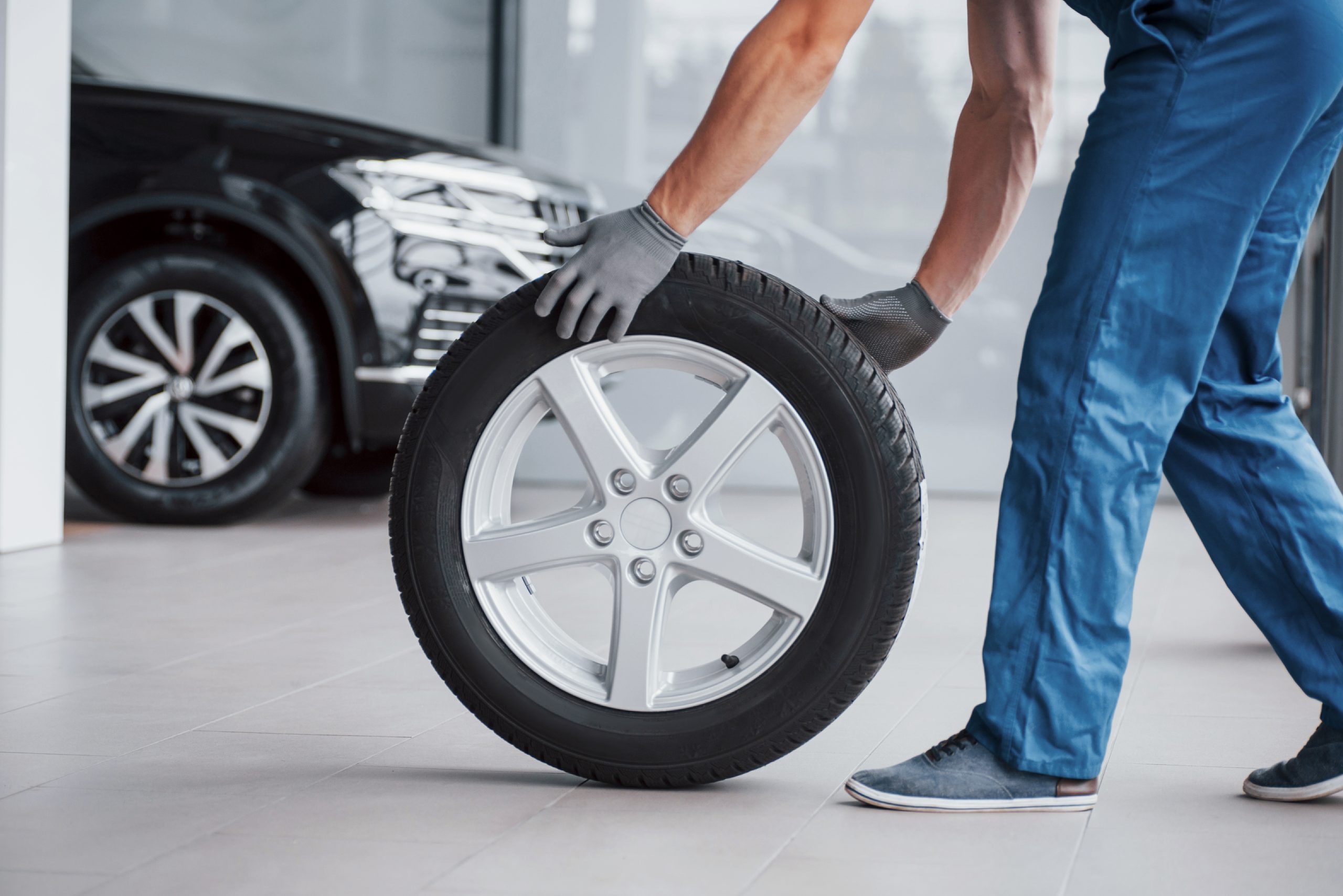 Dealer Tyre Management